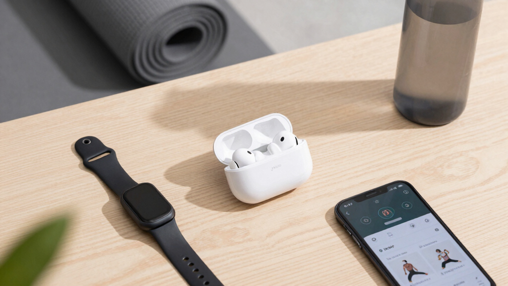 wireless earbuds for workouts