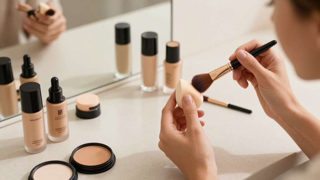 best sweat-proof makeup products