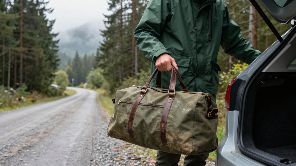 travel duffel bags