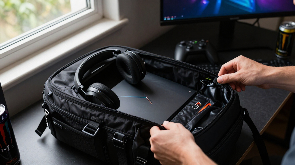 8 Best Gaming Laptop Backpacks in 2026