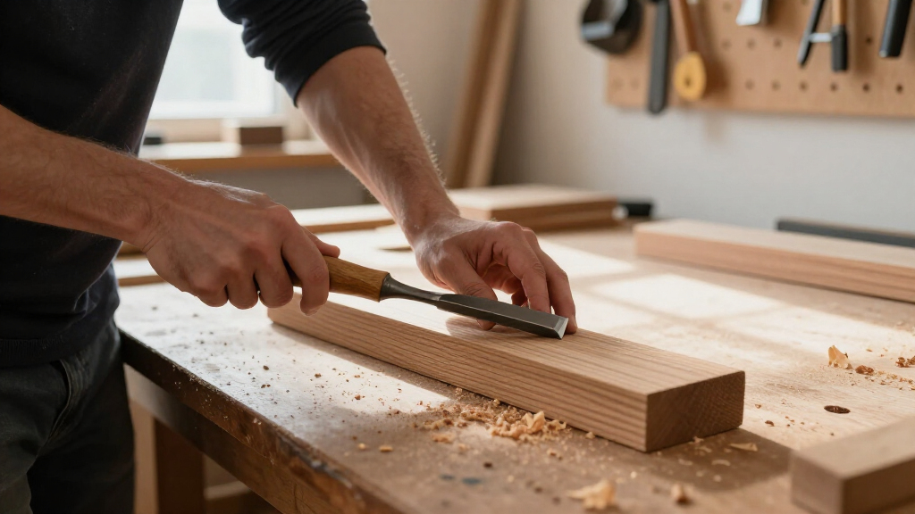 woodworking hand tools