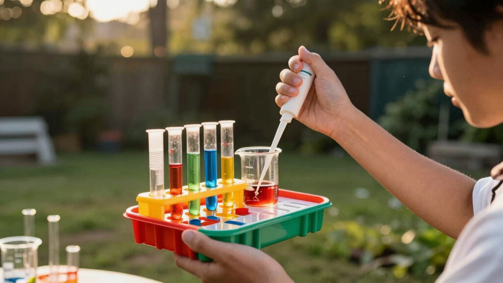 patriotic science experiment kits