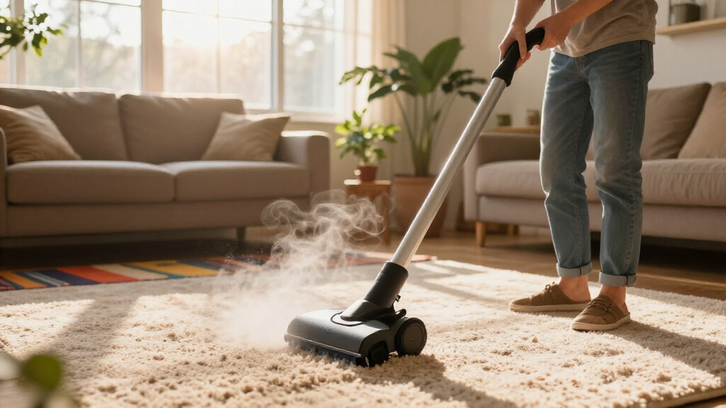 commercial carpet extractors for home use