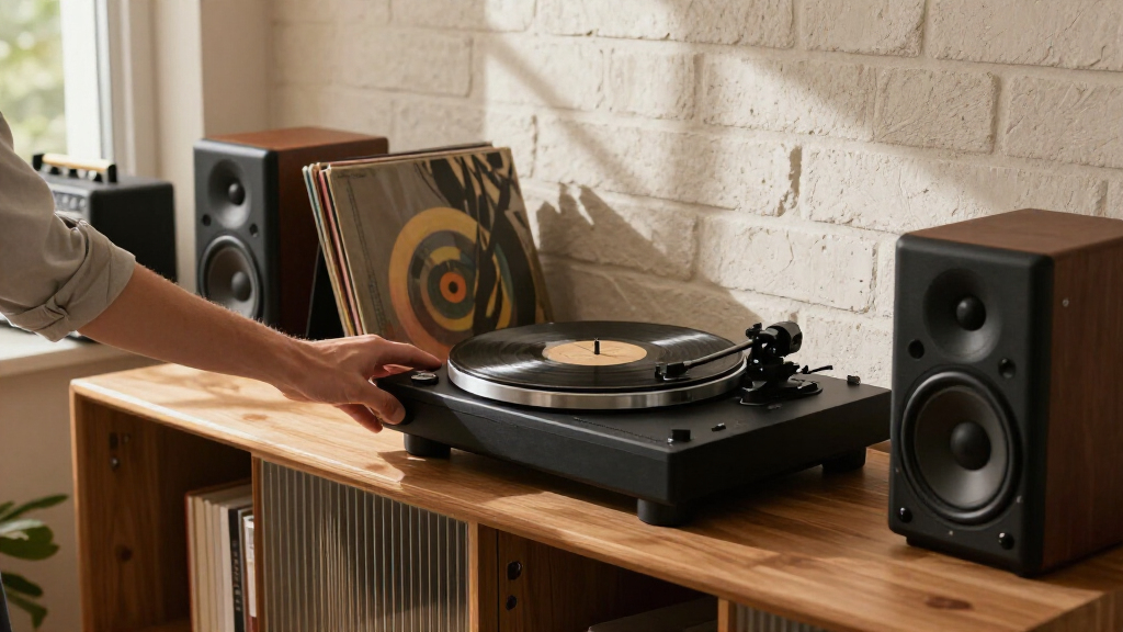 best direct-drive audiophile turntable