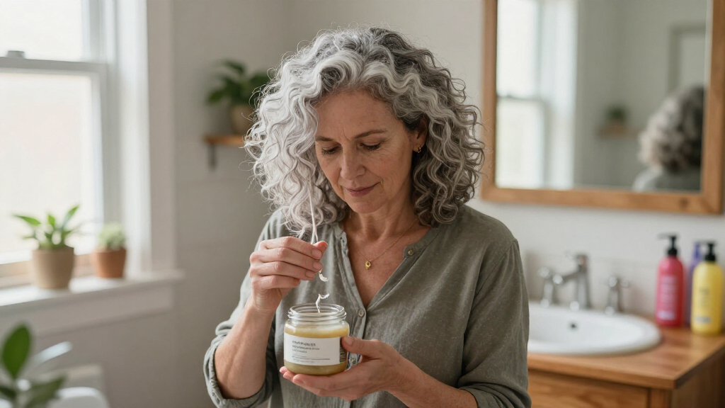 best curly hair products for women over 50