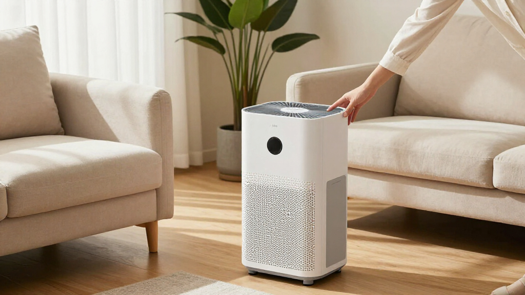 best hepa air scrubber