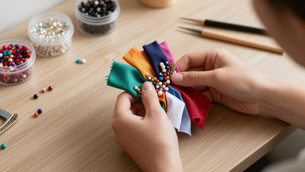 personalized hair accessories