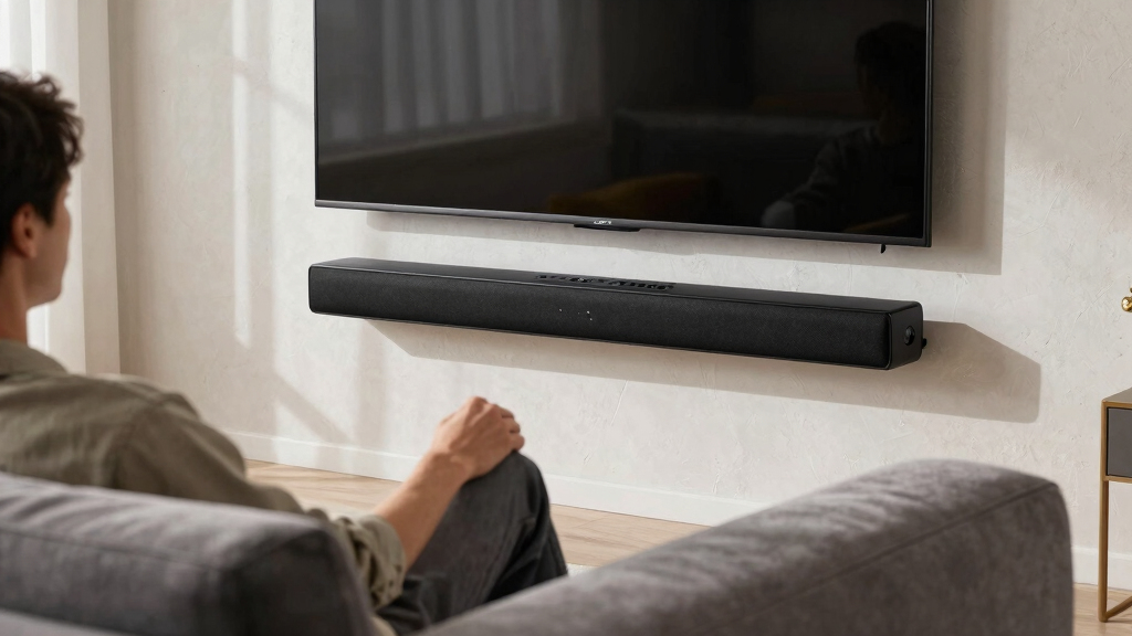 media room soundbars