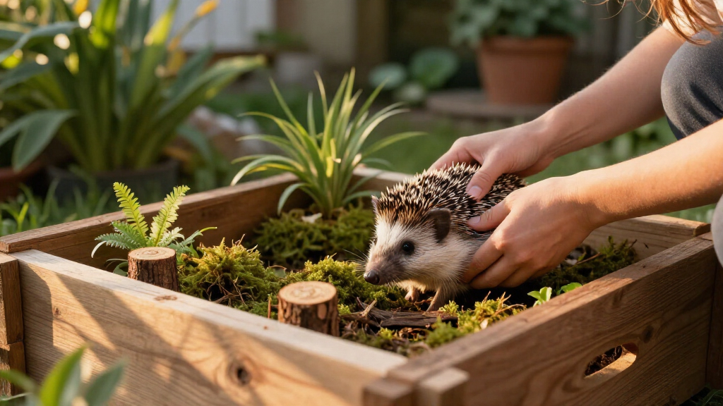 best hedgehog habitat kits premium