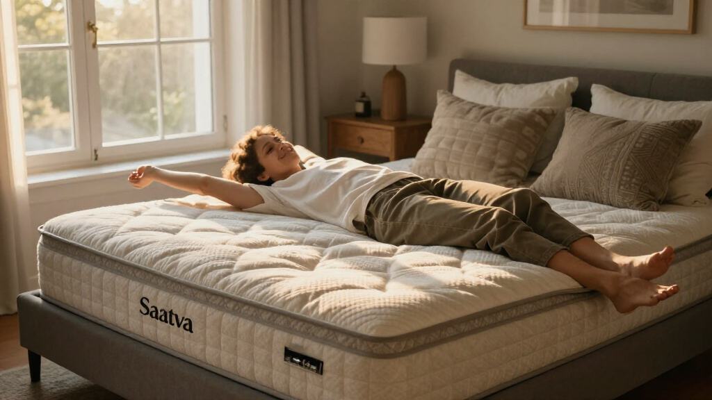 best Saatva mattresses