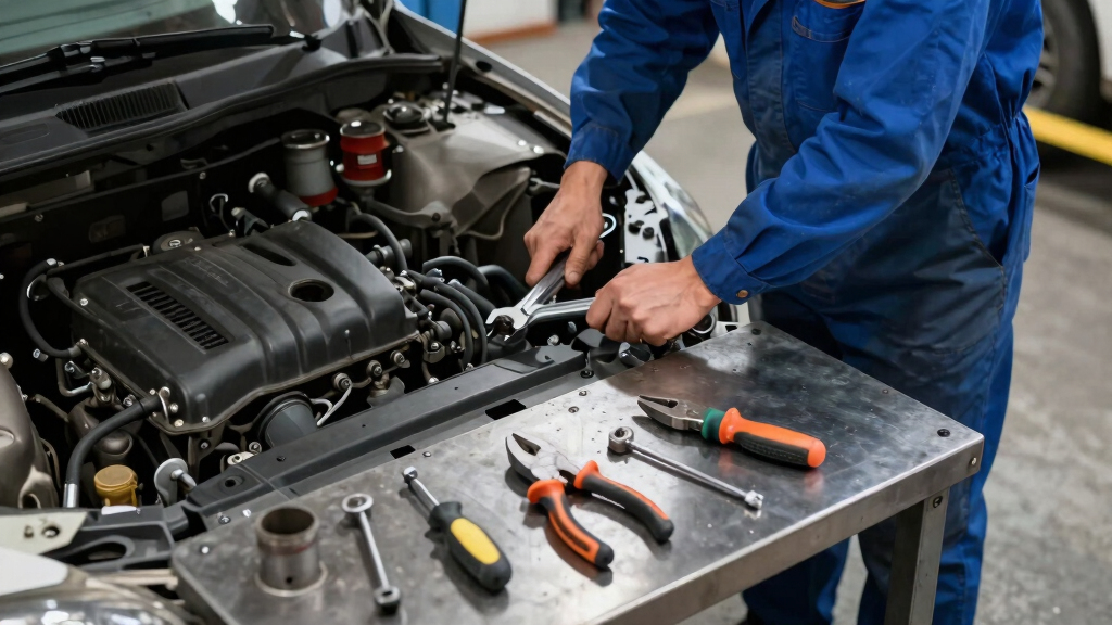 car maintenance tools