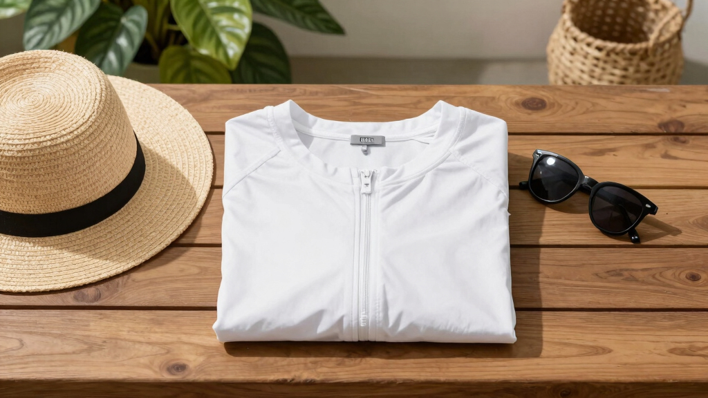 best UPF sun clothing
