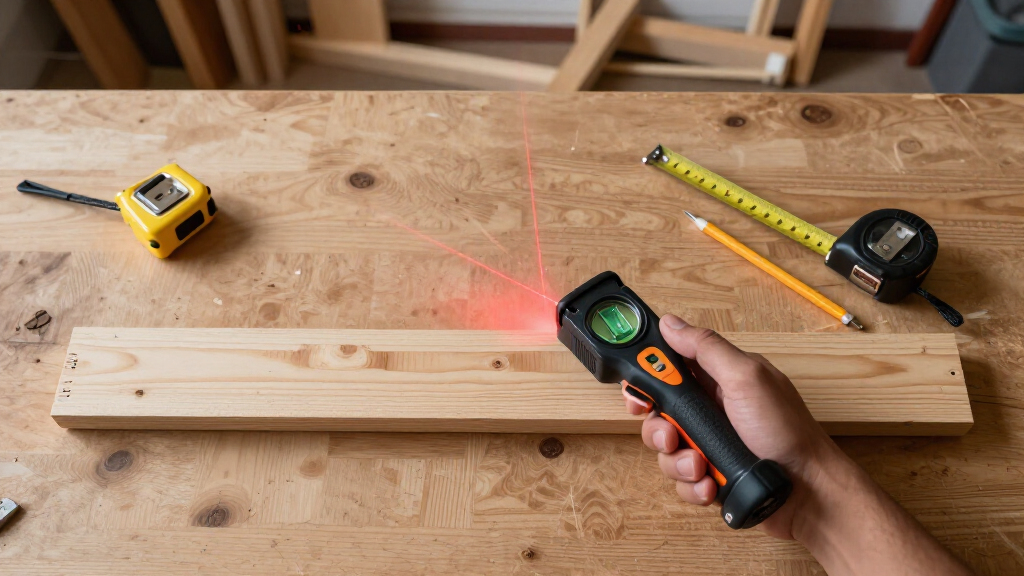 best handheld laser level for framing