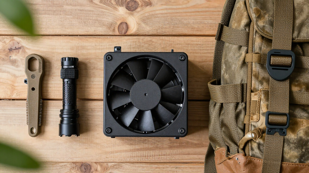 best cooling fans for battery compartments