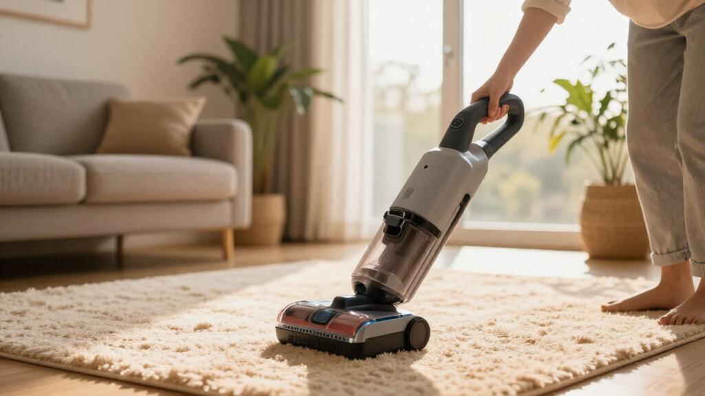 cordless handheld carpet cleaners