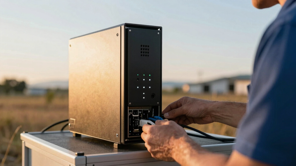 best edge appliance server for remote sites