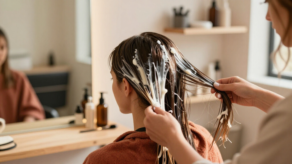 best hair repair treatments