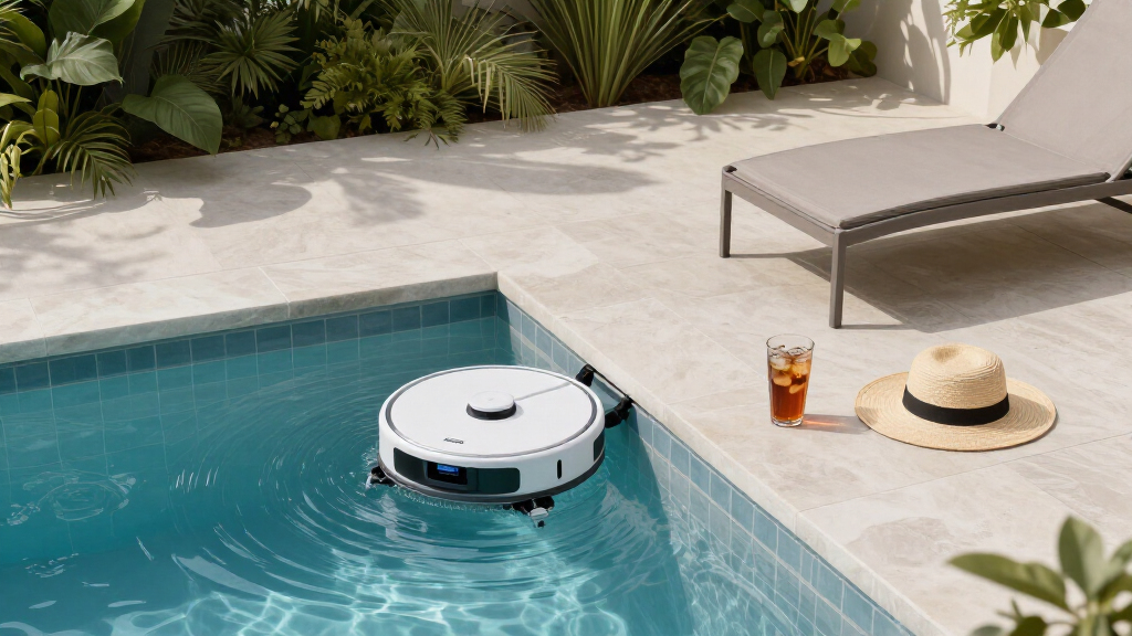 best robotic pool cleaner