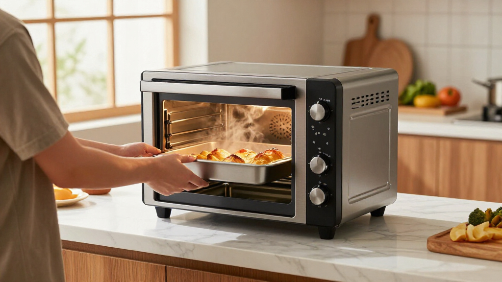 15 Best Compact Countertop Convection Ovens in 2026