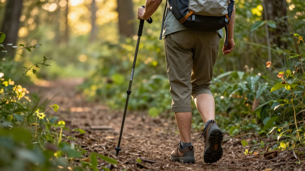 best hiking gear for seniors