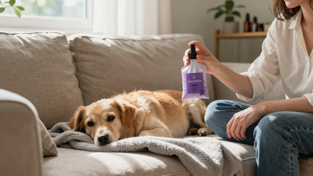 best pet calming aids