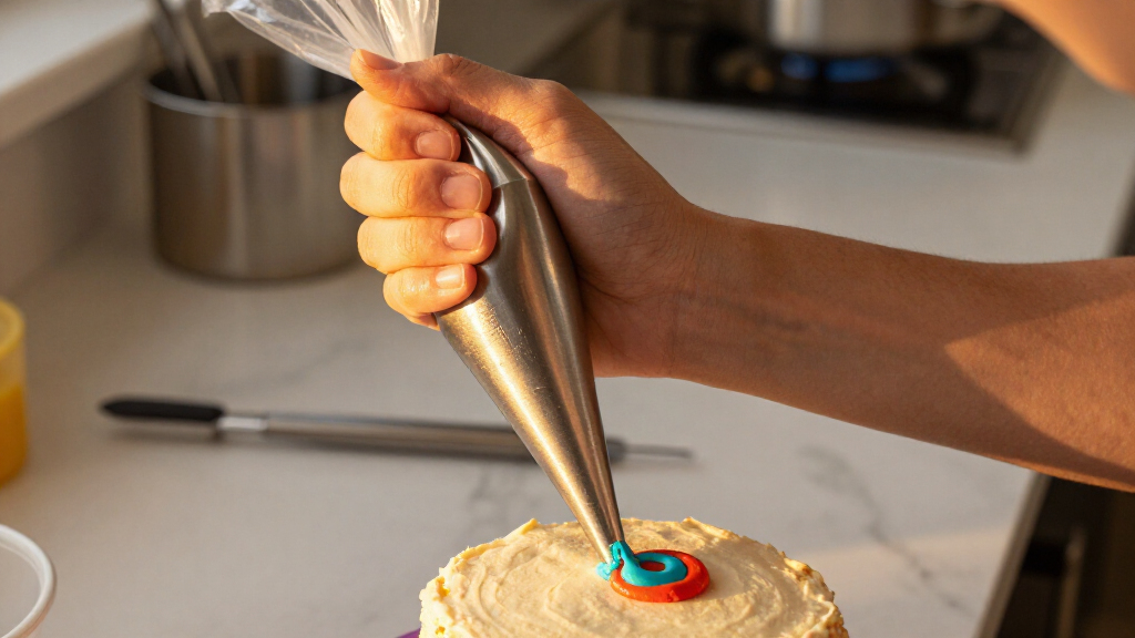 dessert decorating tools