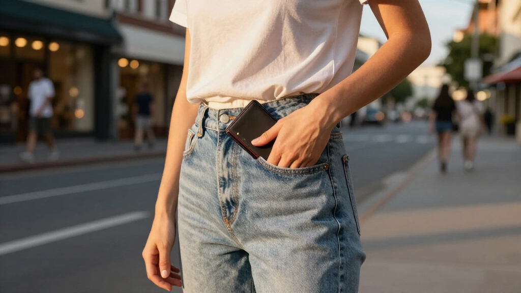 slim rfidblocking wallets