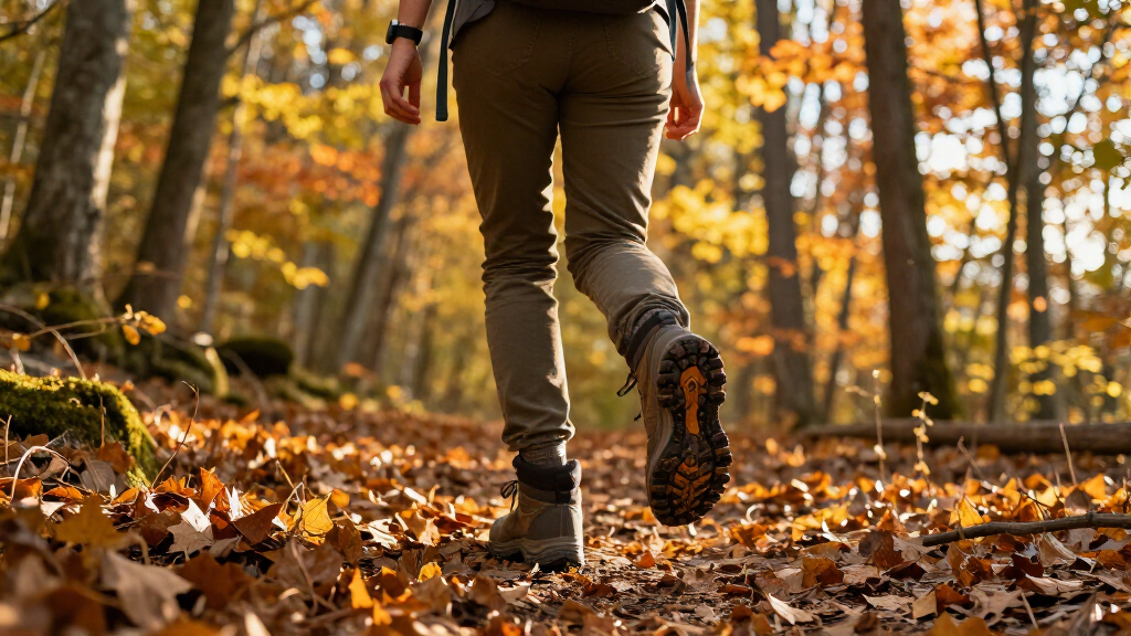 fall hiking boots for women