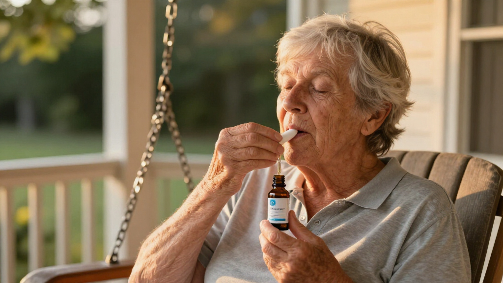 cbd for elderly