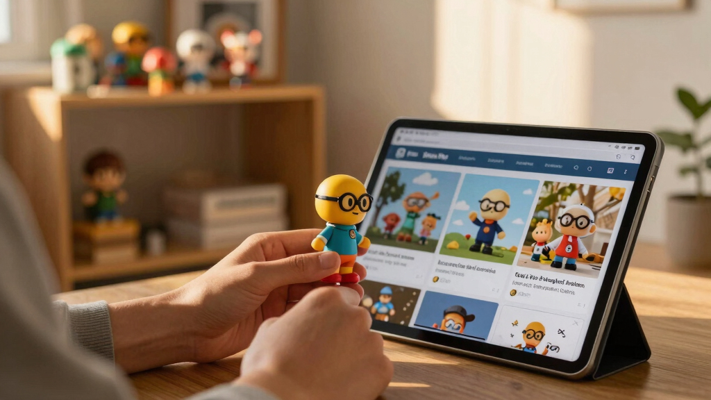 toy figures prime day deals