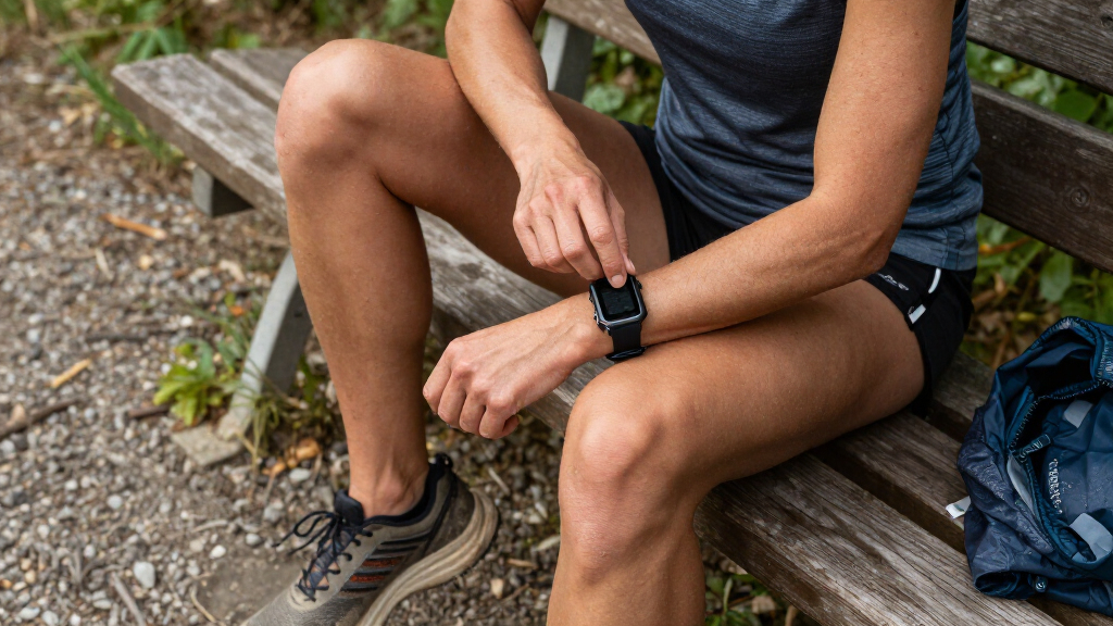 best Garmin fitness trackers