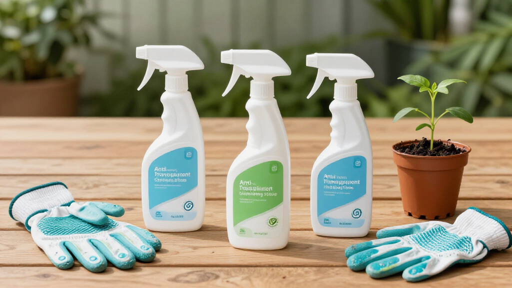 best anti transpirant sprays for frost protection