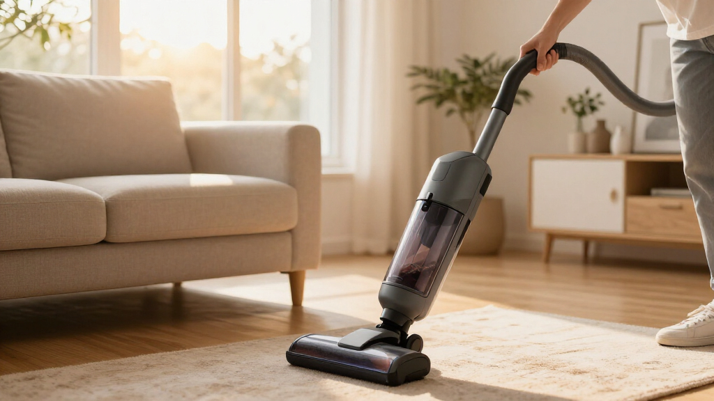 best premium canister vacuum for allergies
