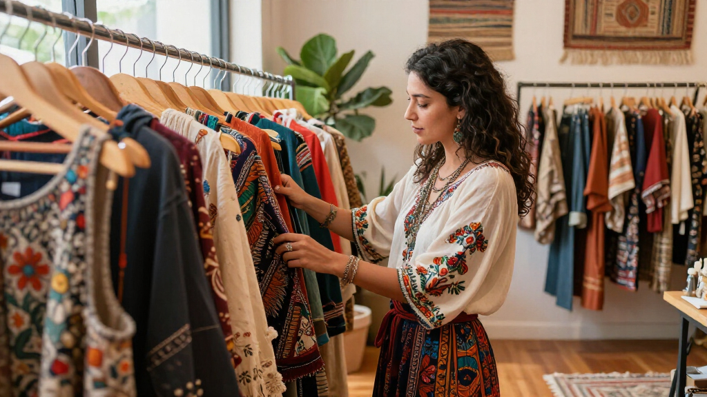 best bohemian clothing brands