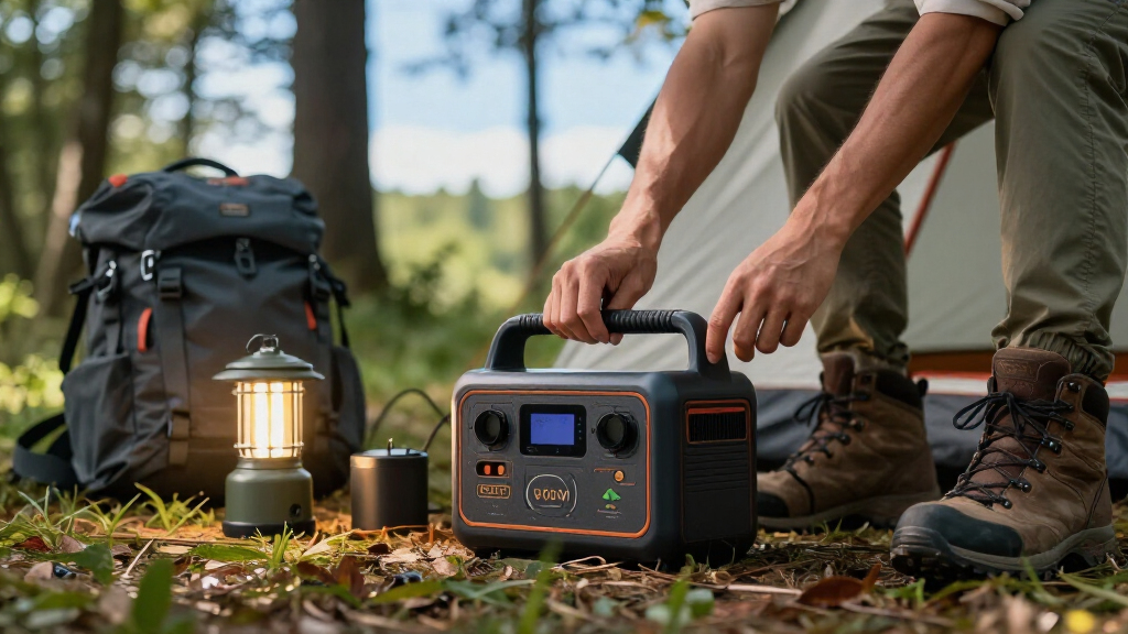 portable power station 1500w