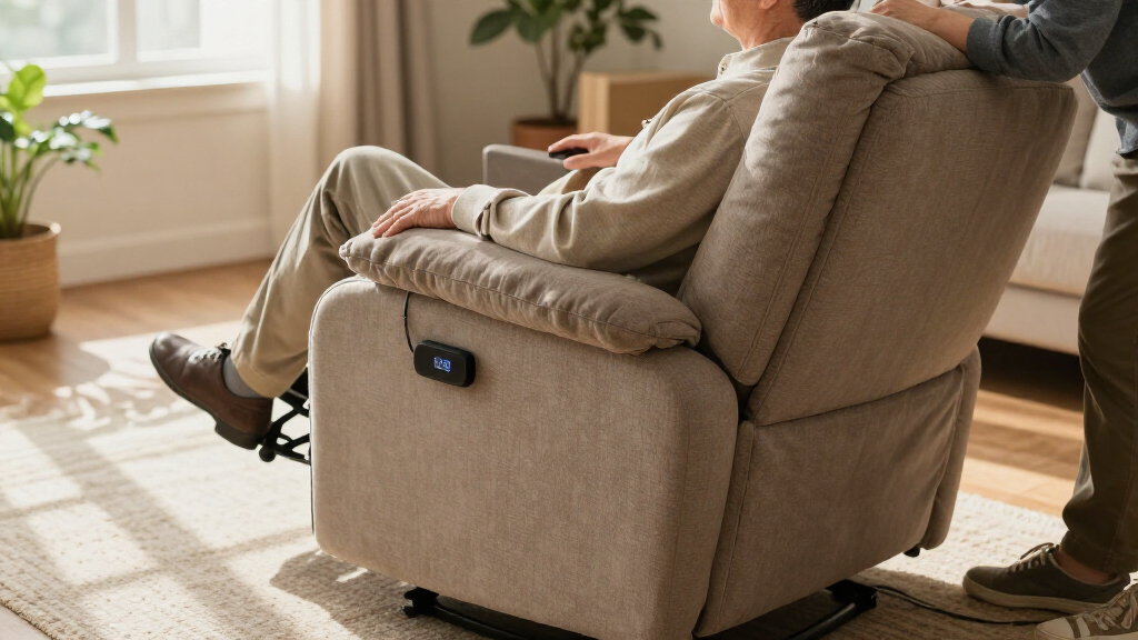 best power recliner battery packs