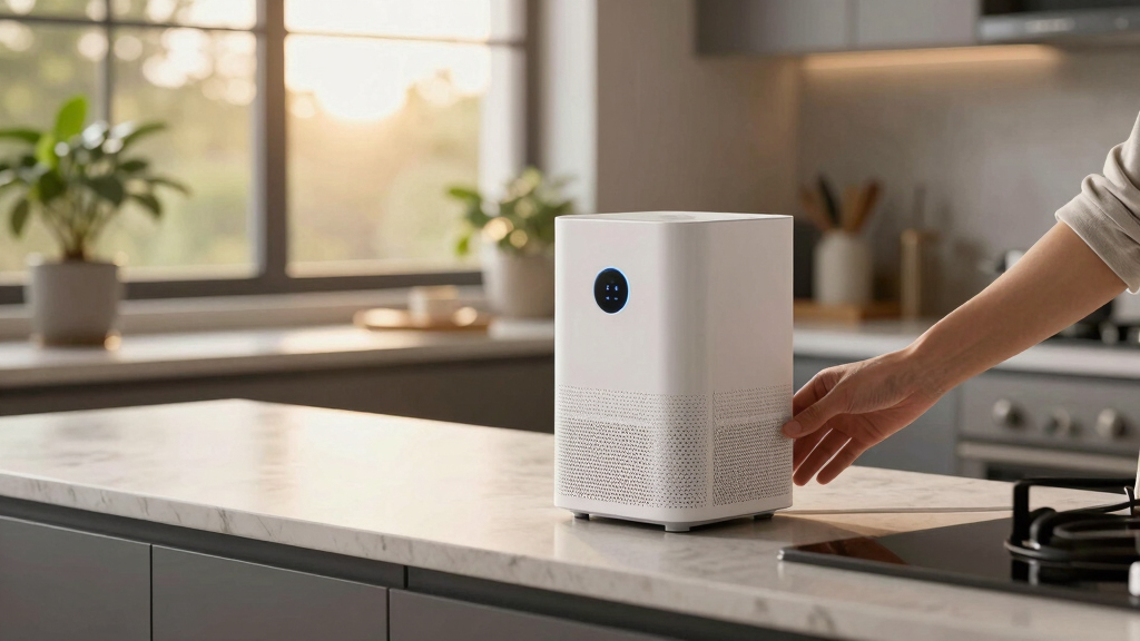 smart home air purifiers