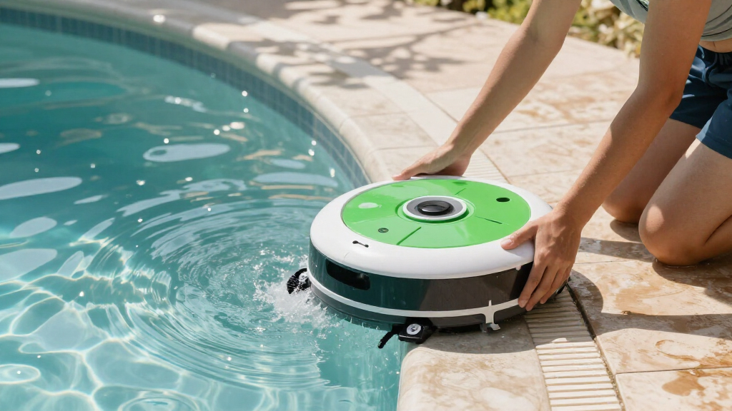 energy efficient pool cleaners