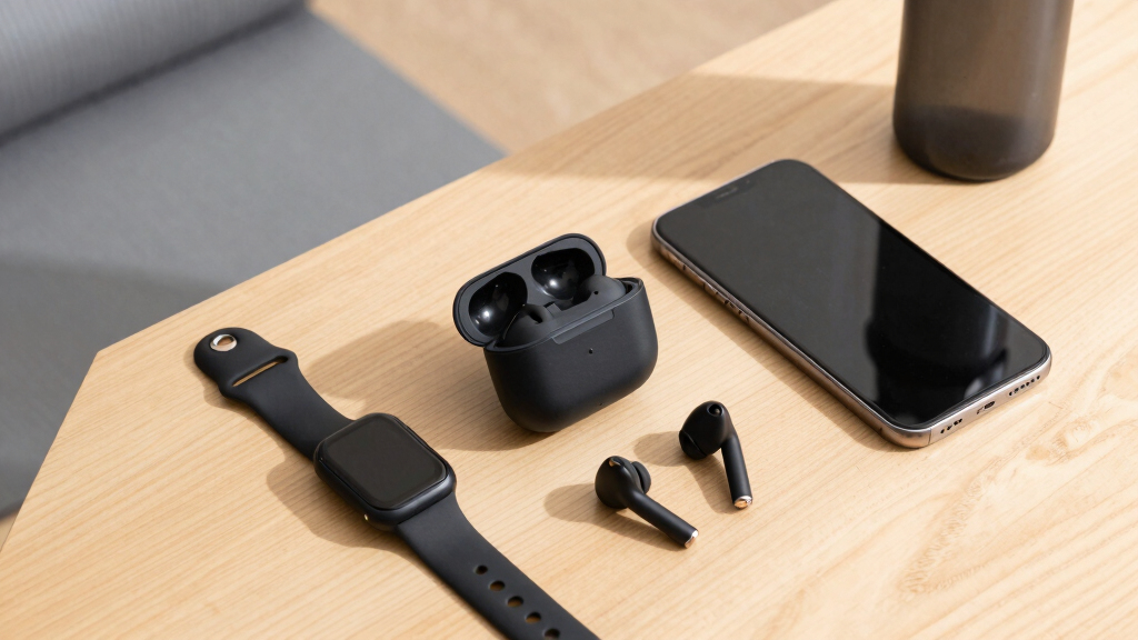 wireless earbuds for workouts