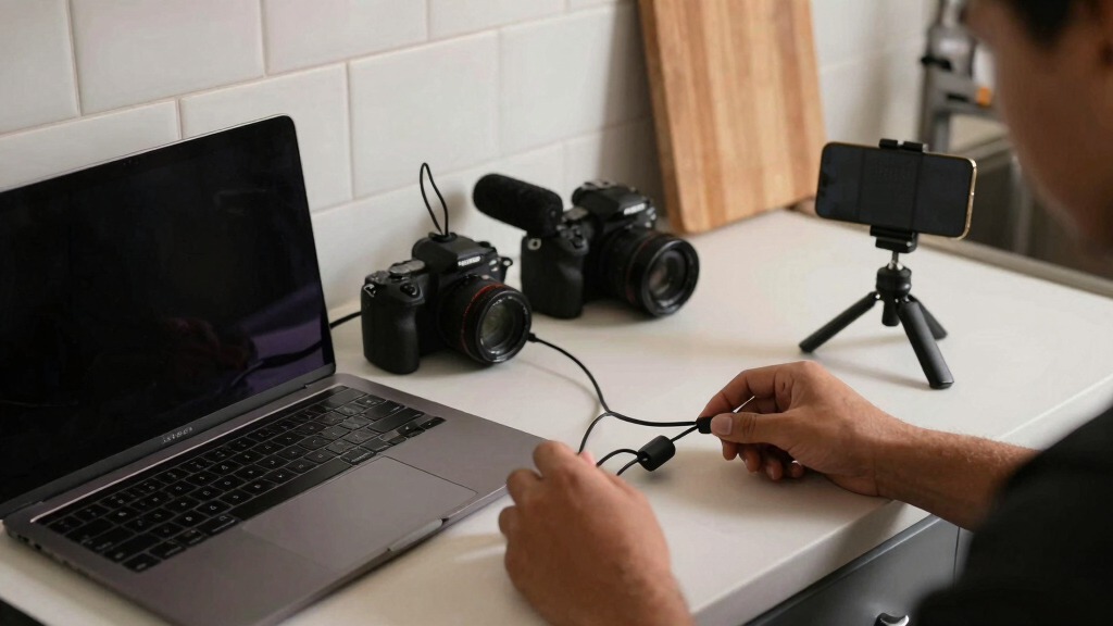 Step-by-Step: How to Turn a Single Video Into a Publishing Kit