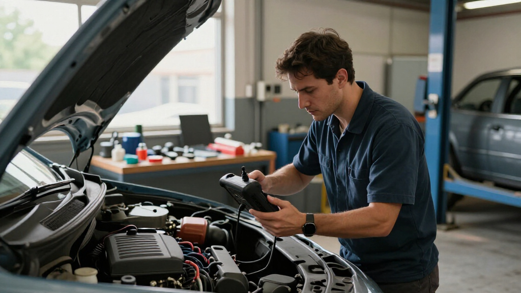 automotive diagnostic gadgets professional