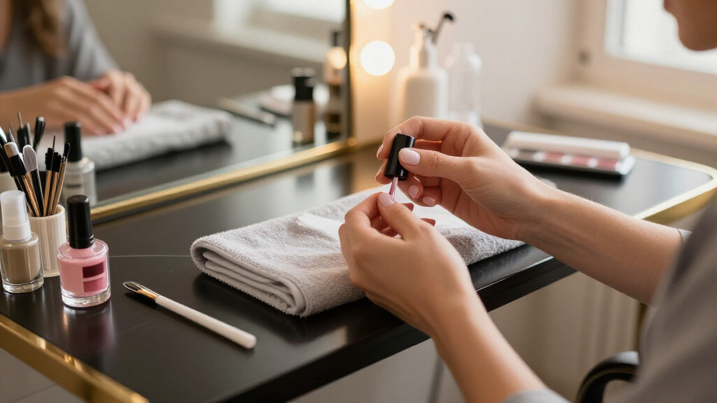 best professional manicure table premium