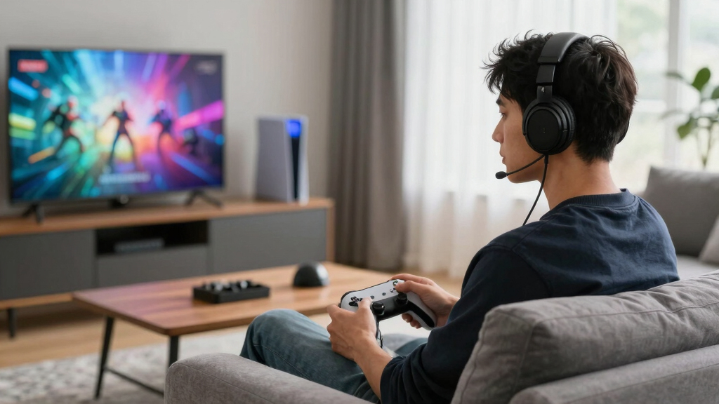 wireless gaming headsets