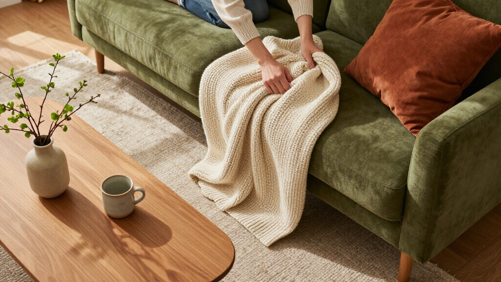 best cosy living room decor