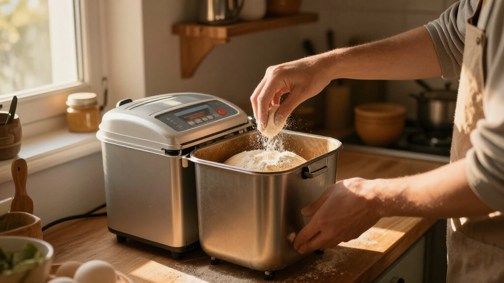 best bread machines for whole grain loaves
