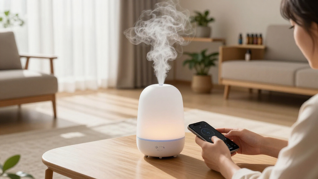 15 Best Large Coverage Aroma Diffusers for 3000 sq ft in 2026