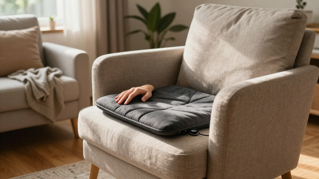 best heated seat cushions