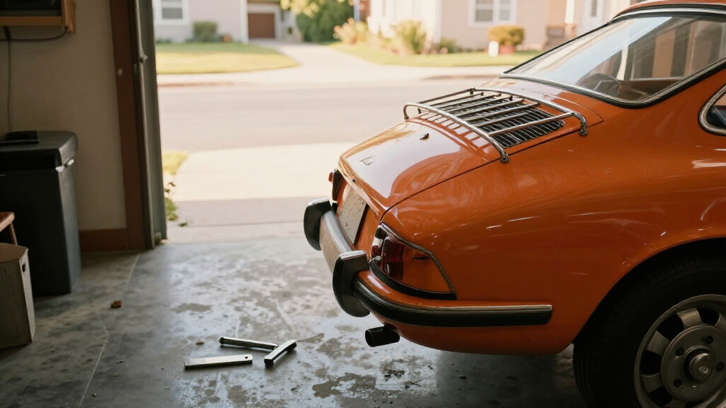 best Porsche 914 accessories
