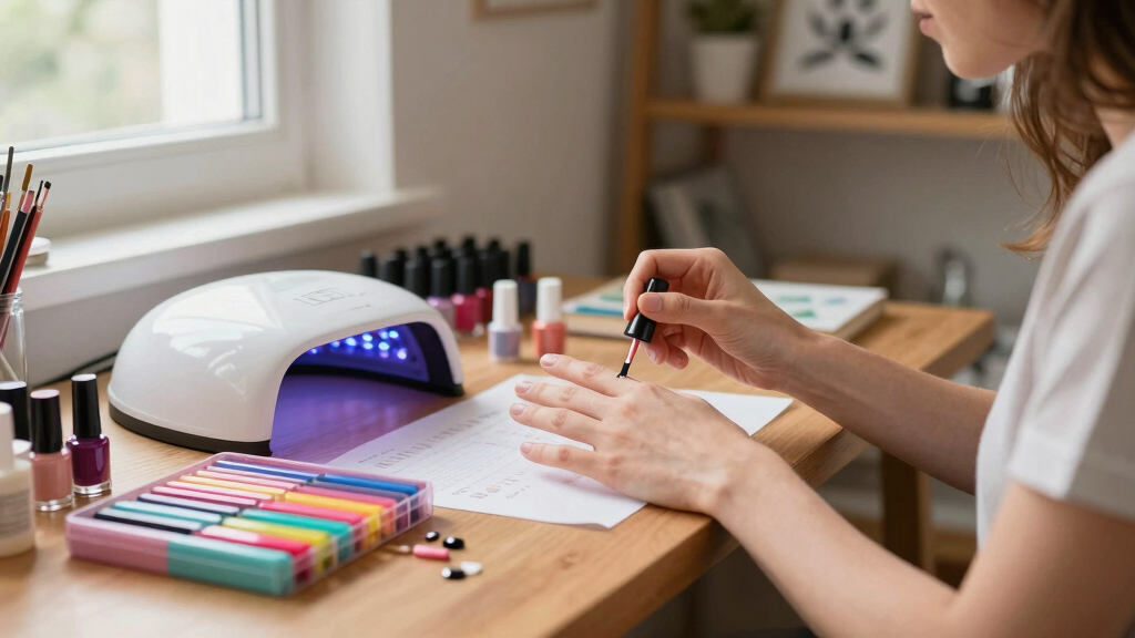 best gel nail kits