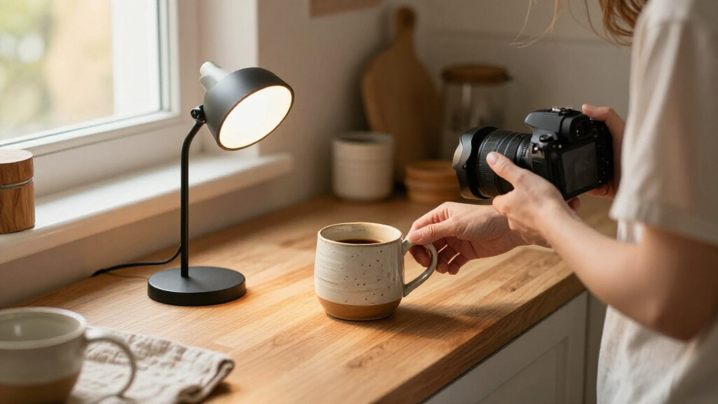 ecommerce product photography kits